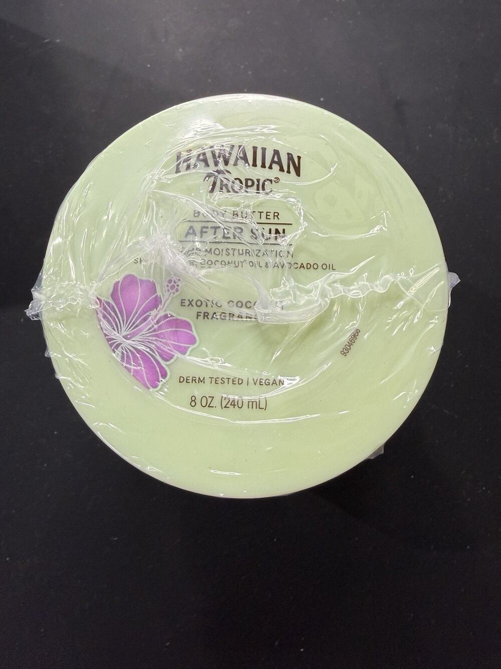 Hawaiian Tropic after Sun Body Butter with Coconut Oil, 8Oz | Hawaiian Tropic